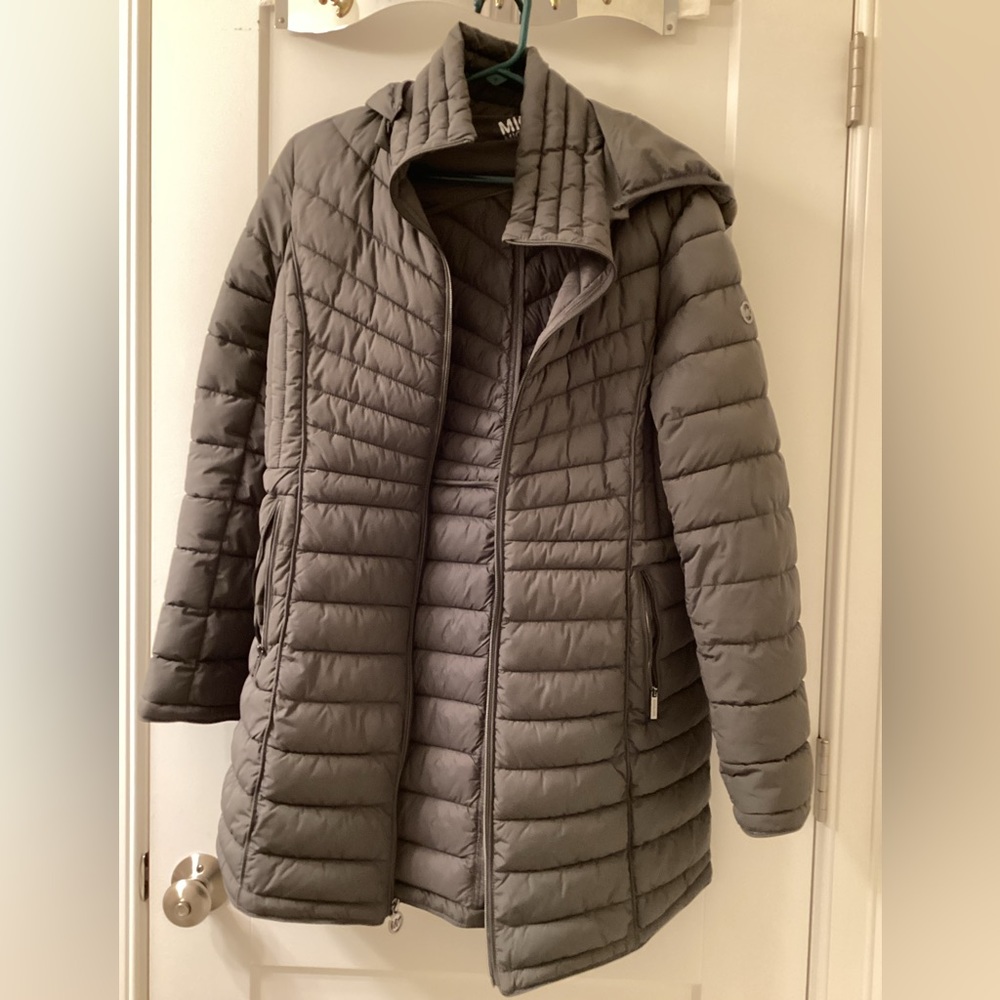 Michael Kors Packable Jacket - Picture 3 of 13
